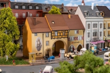 Faller 232167 - N - Altstadthäuser Maximilianstraße